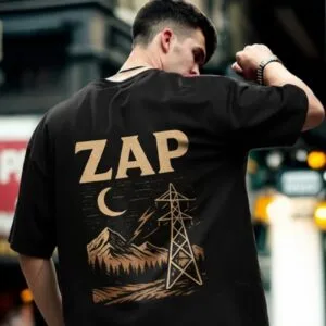 Zap Graphics Tee